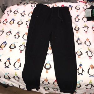 MITRE jogger sweatpants